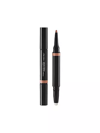 SHISEIDO | Lippenkonturenstrift - Lipliner InkDuo ( 05 Geranium ) | camel